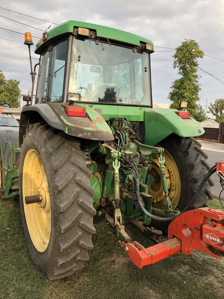 John Deere 7810 USA