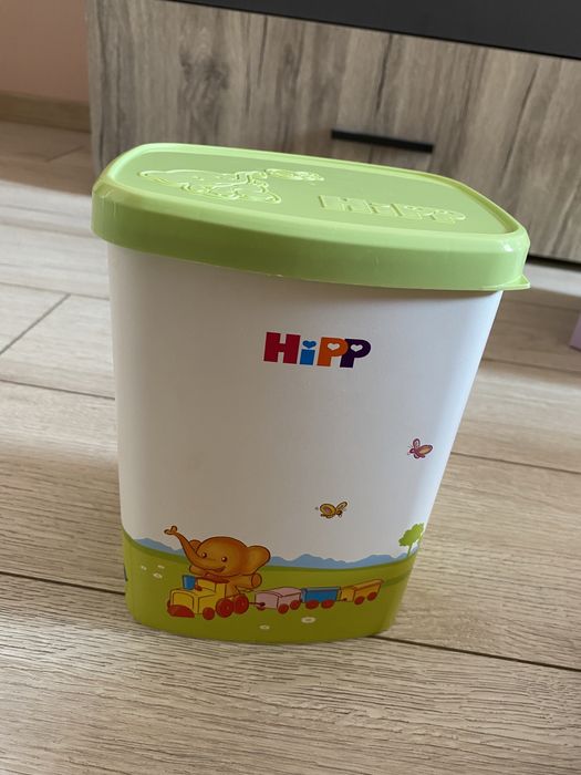 Кутия за мляко HiPP