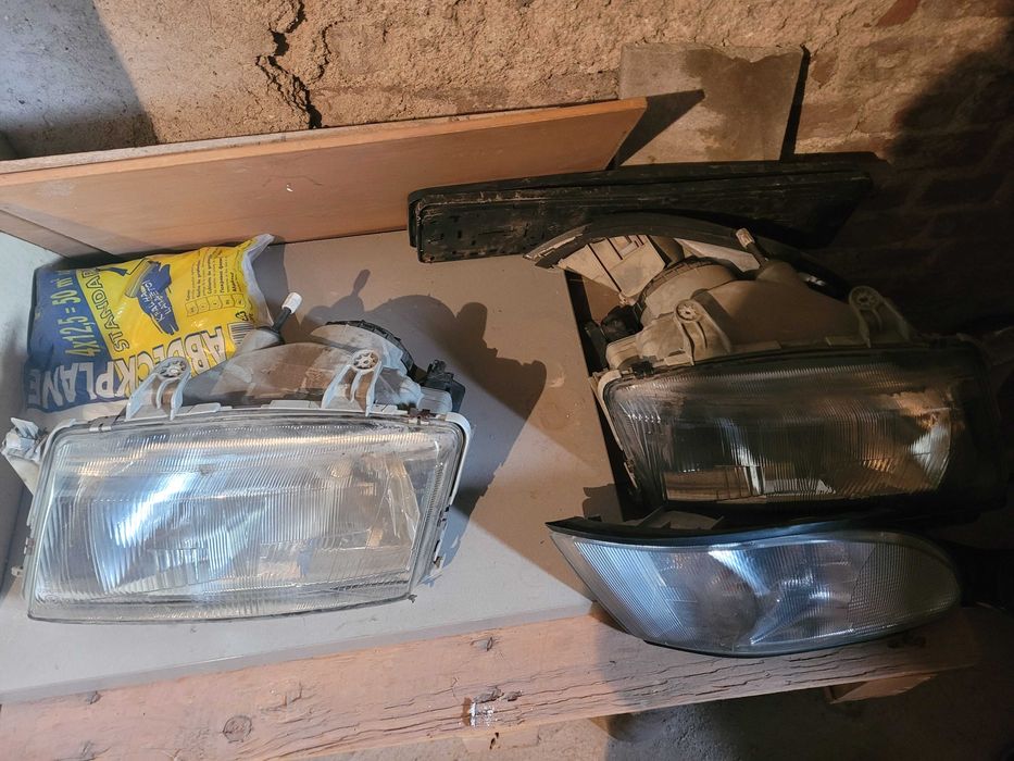 Фарове Сааб 93 hatchback