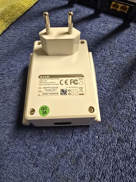 Vând Router Gigabit TP Link Archer C6U + Acces Point + Range Extender