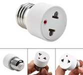 E27 Adaptor la Priza