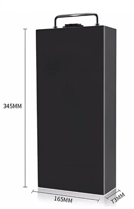 Ofertă!!Baterie Scuter 60V-25AH+încărcător Original City Coco