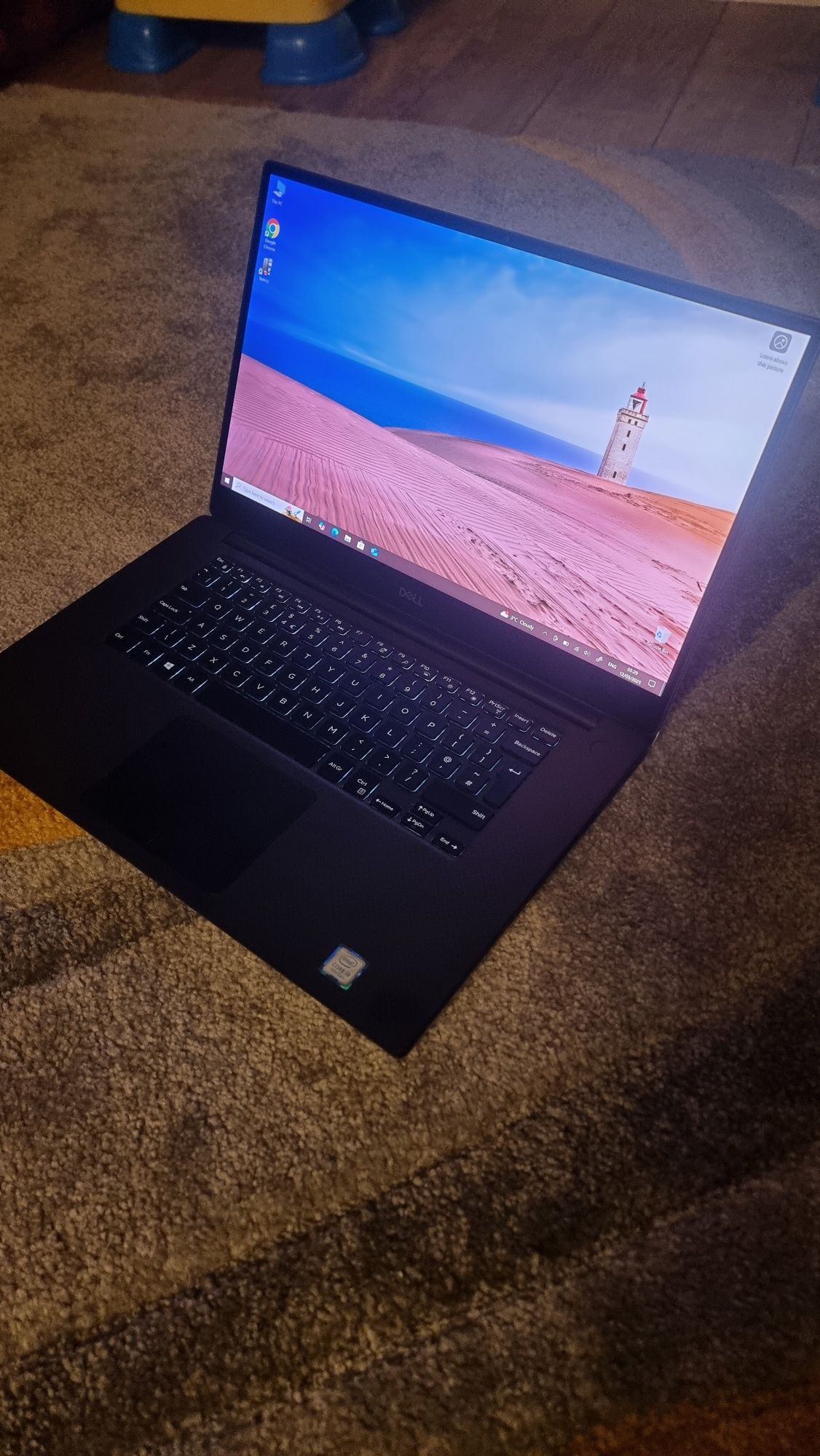 Dell xps 7590 i9