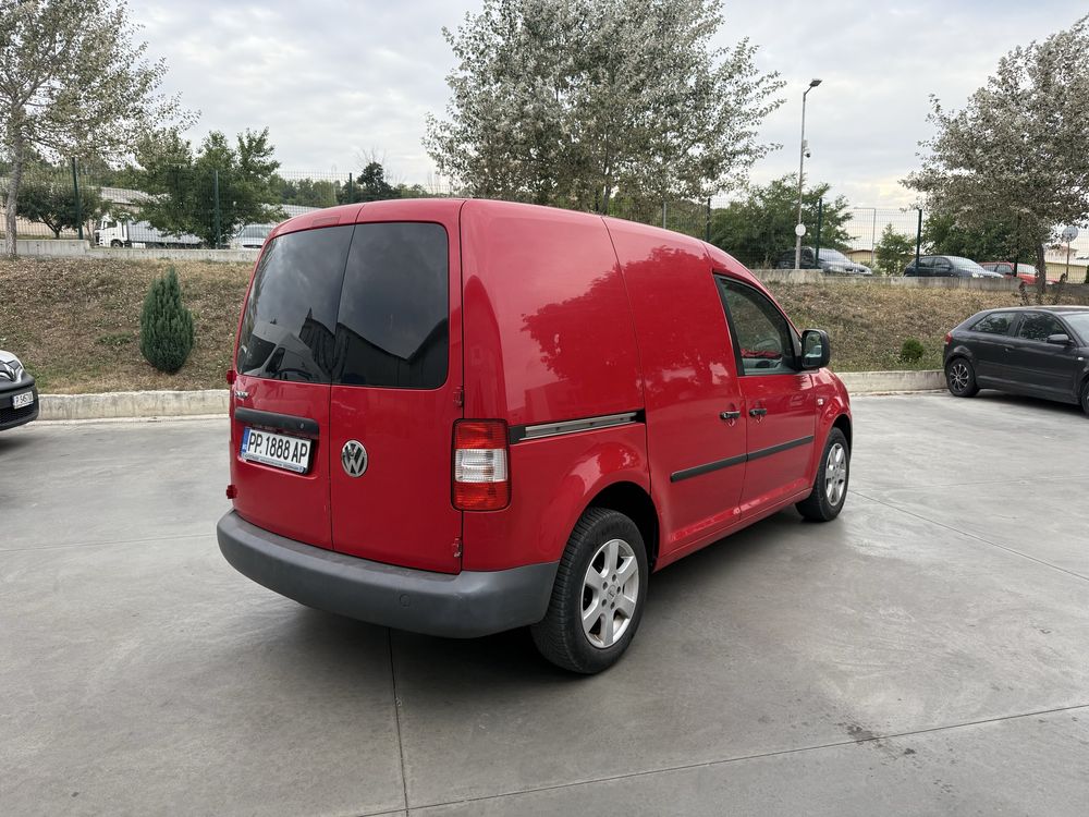 Volkswagen Caddy 2.0 SDI