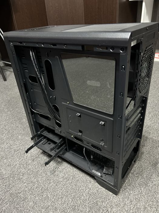 Корпус AeroCool Cylon RGB