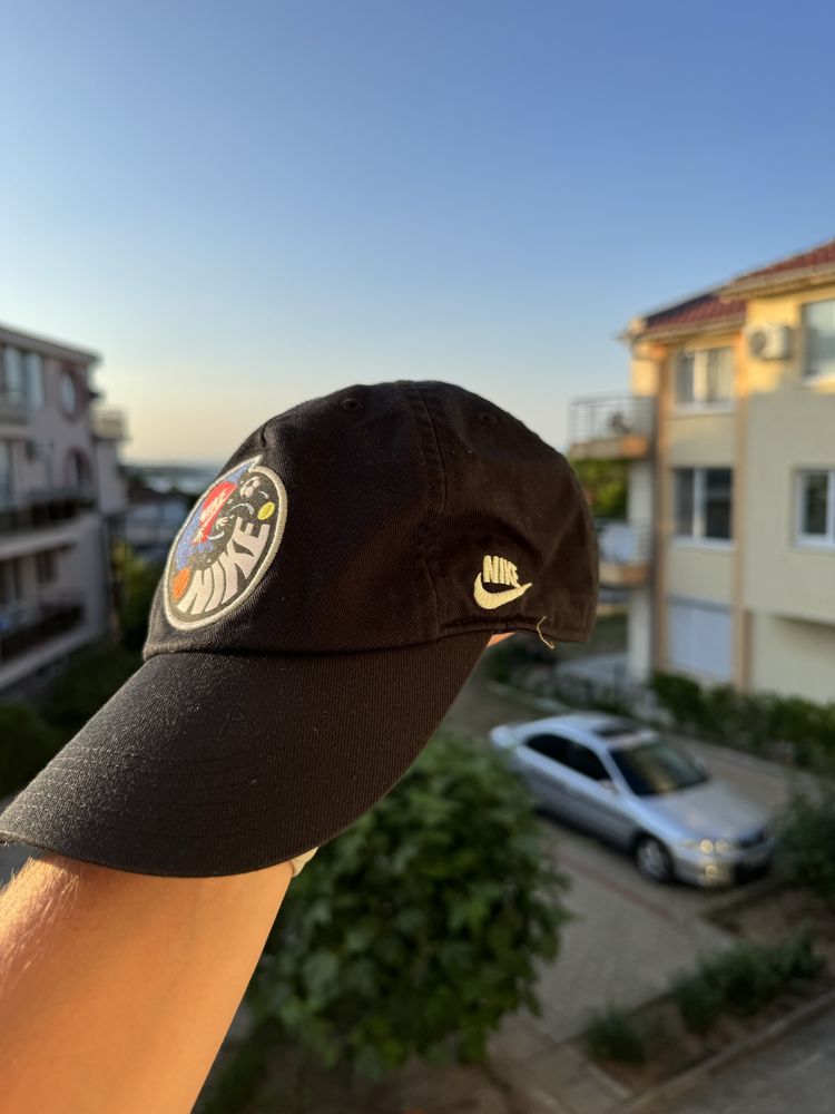 Nike cap шапка.