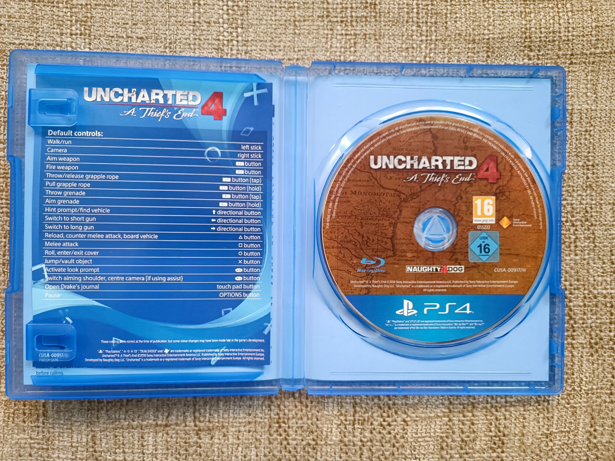 Игри за Playstation 4