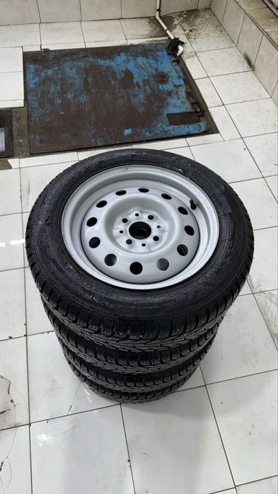 Штамповой шипы 175/65/14