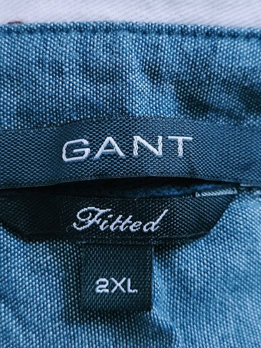 Bluză GANT nu Nike Adidas Gucci