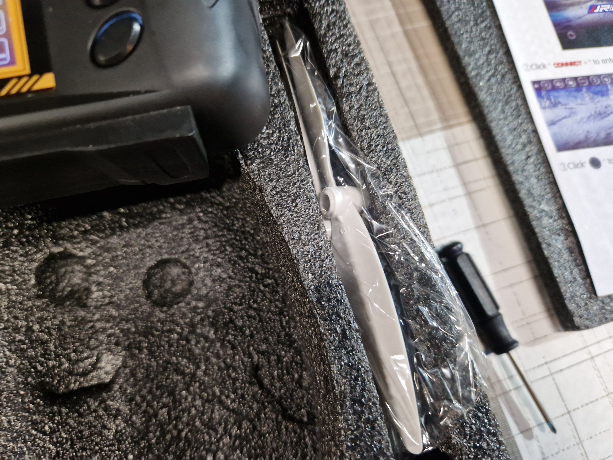 Дрон JJRC X3 pro