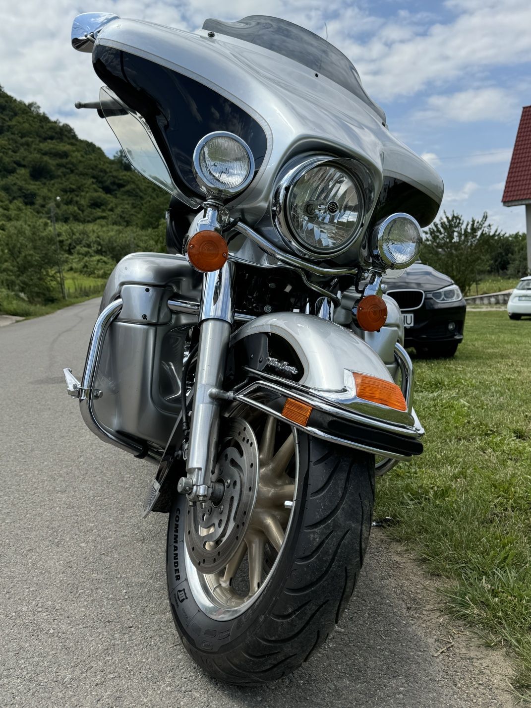 Harley Davidson Electra glide  ANNVERSARY EDITION I
