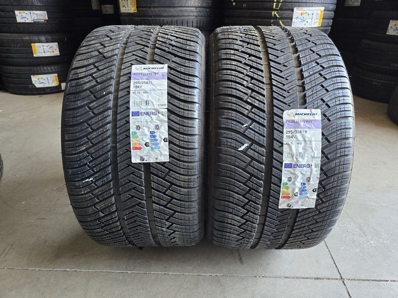 295/35/19 MICHELIN 2бр