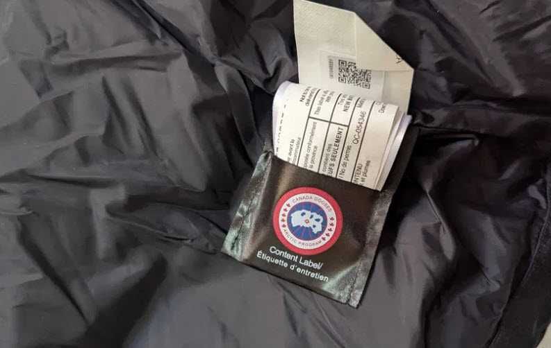 Зимно Топло Яке Canada Goose Wyndham Parka Гъши Пух - М