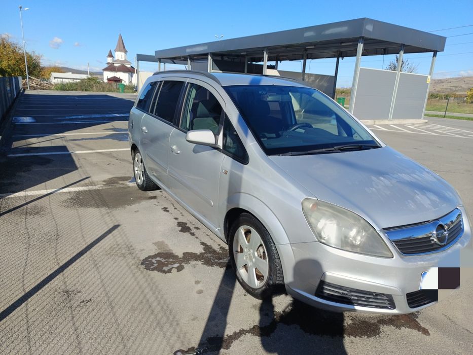 Opel Zafira B 1.9