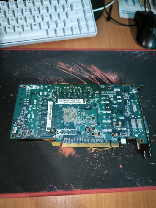 Placa Video AMD Sapphire Radeon HD7850 2gb ddr5