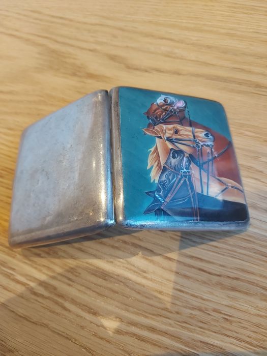 Tabachera colecție Alpaca