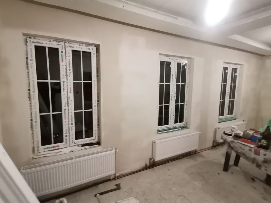 Termopane balcon. Uși și geamuri