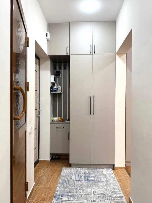 Квартира с ремонтом