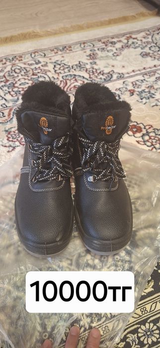 Спецботинка Зимний новый