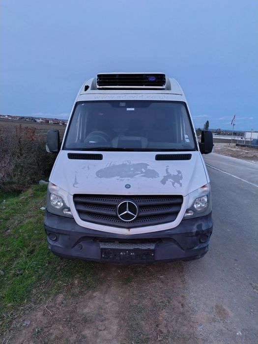 Мерцедес Спринтер 2.2 ЦДИ /Mercedes Sprinter 2.2 CDI OM 651 НА ЧАСТИ