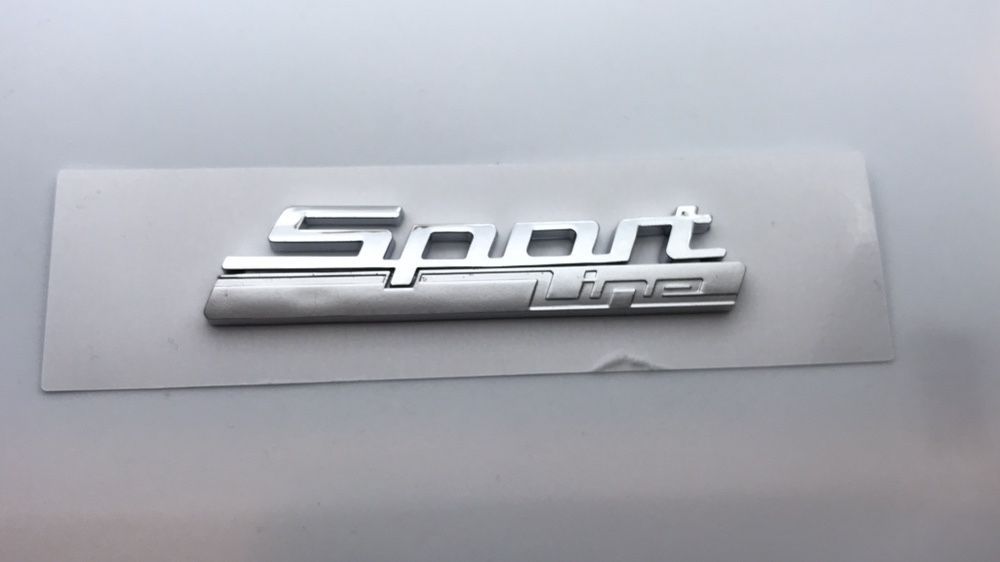 Emblema BMW Sport Nou