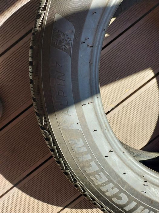 Michelin Alpin 205/60/16