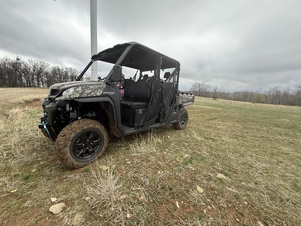 Buggy CFMoto Uforce 1000XL MY2025