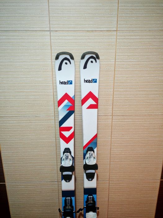 Schiuri head freestyle 145 cm -Clapari ski