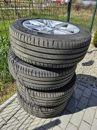 Vând Roti BMW 16", Anvelope Noi Michelin