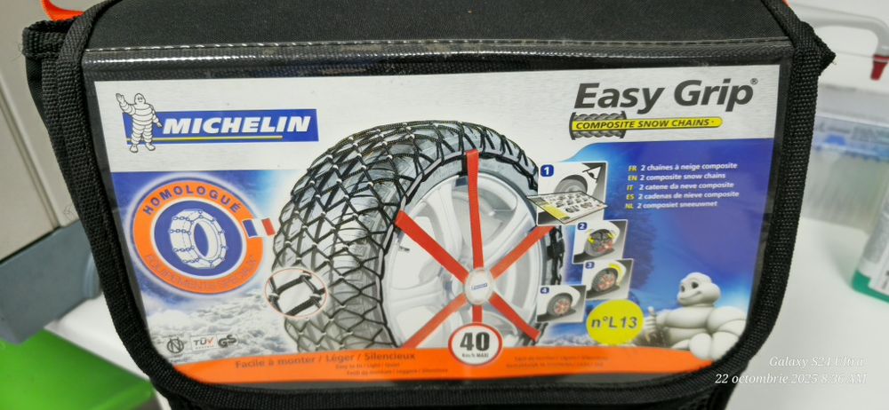 Michelin Easy Grip L13