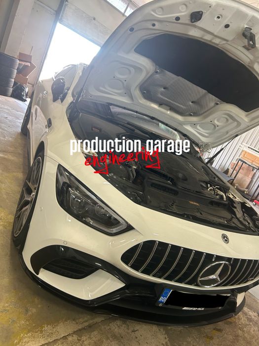 Chiptuning Stage 1 - Diagnoza - Clonari - Carplay - Chei - Electronica