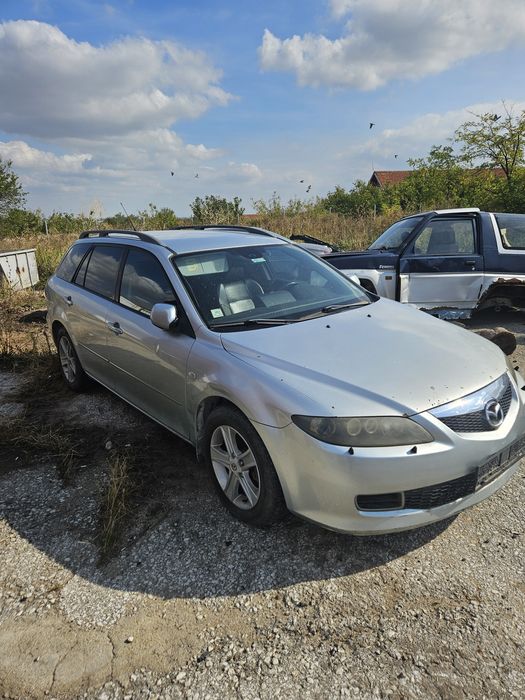 Mazda 6 2.0 diesel 143hp