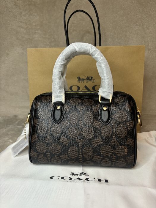 Нова чанта coach