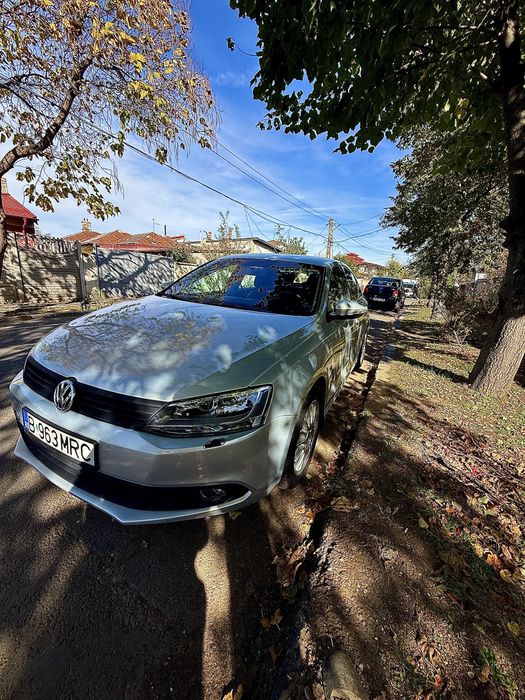 Vand VW Jetta 1.6tdi 2011