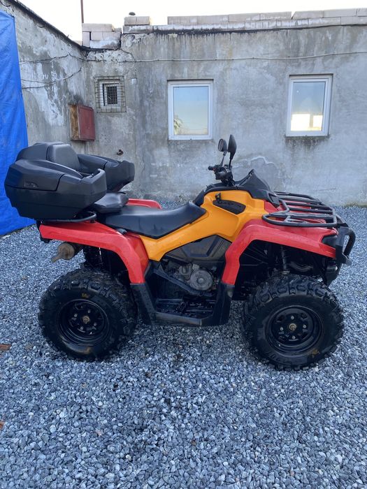 Can-Am Outlander