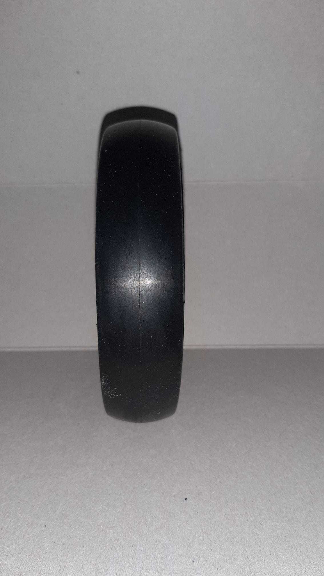 Roti fata carucior Panthera  120 x 28 mm scaun Handicap