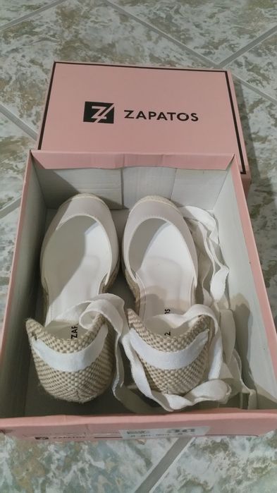 Дамски обувки Zapatos
