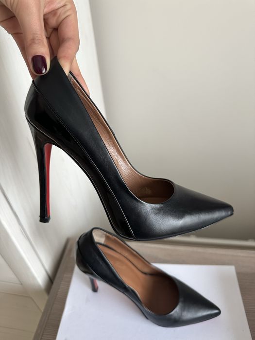 Обувки Massimo Zardi