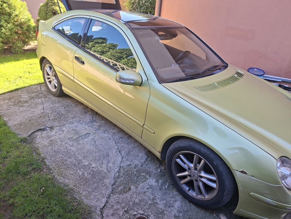 Mercedes C 220 CDI