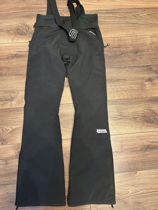 Pantaloni schi softshell damă noi/nefolosiți