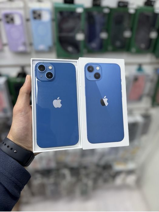 Продам iPhone 13 akb 89%