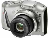 Фотоаппарат Canon Powers hot SX150 IS