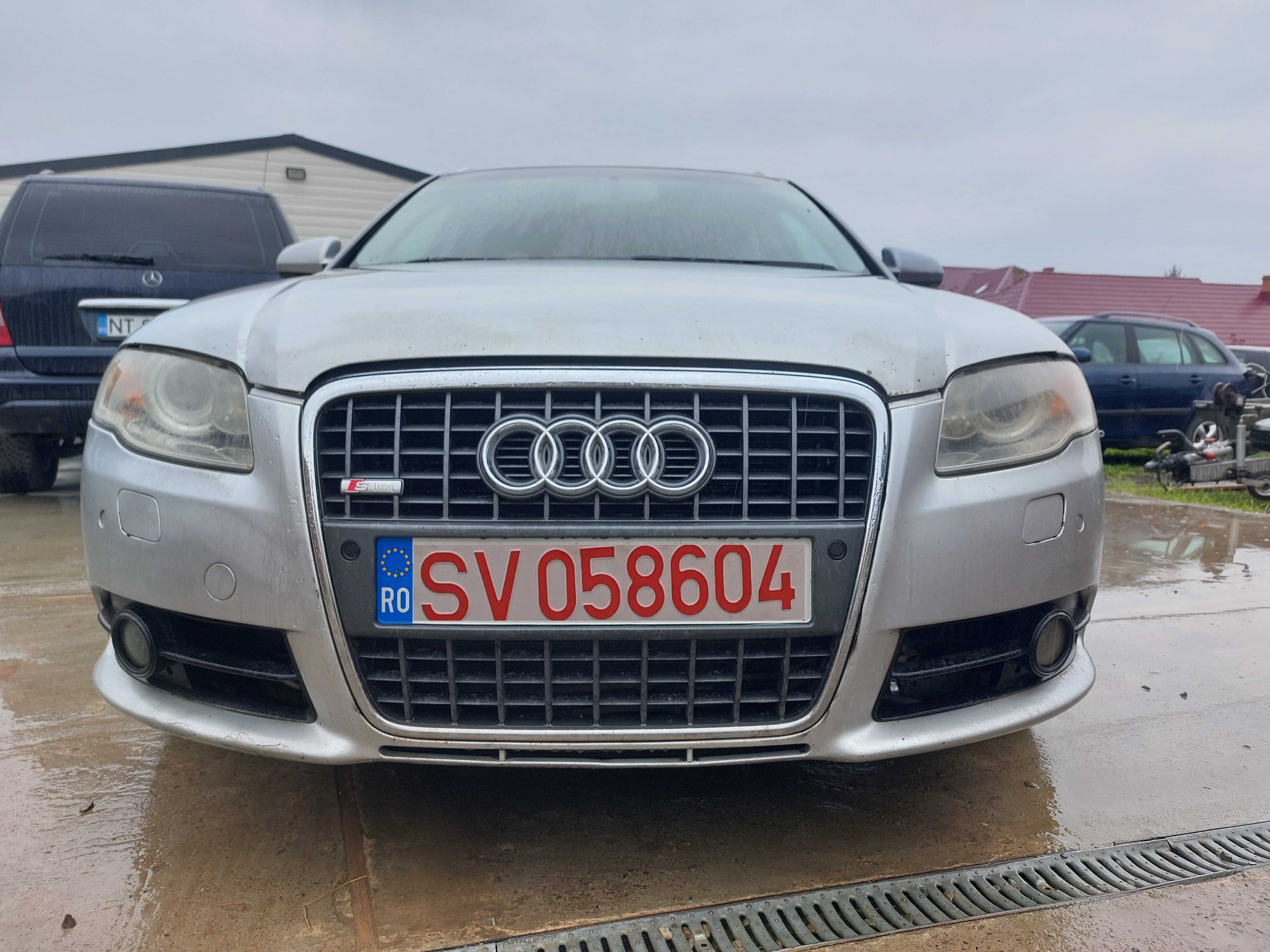 Parbriz - Orice piesa Audi A4 B7 2.5 TDI 163 CP BDG multitronic bixeno