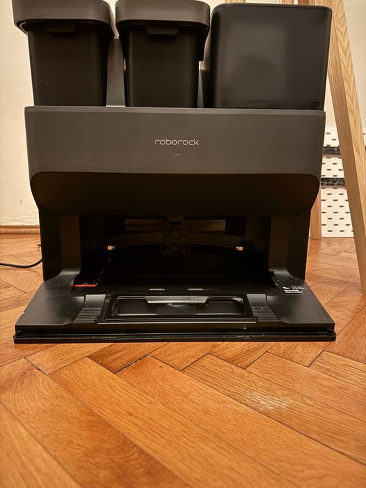 Roborock S7 MaxV Ultra – aspirator robot cu stație auto-curățare