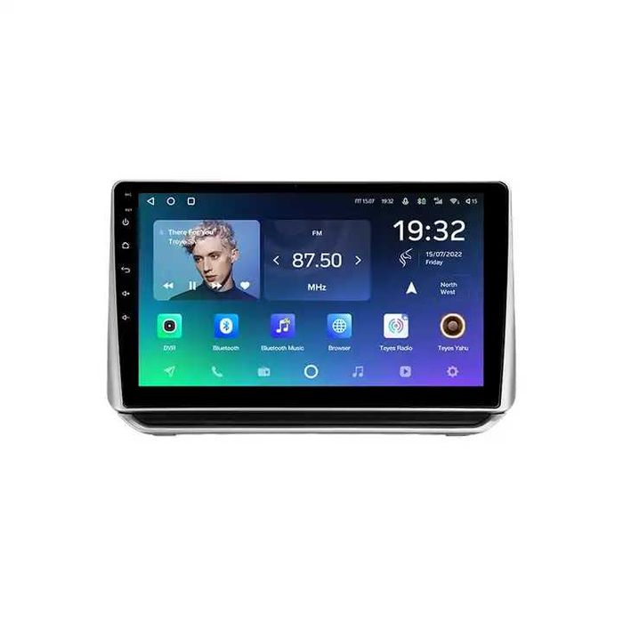 Nissan Altima 2018- 2021, Android Mултимедия/Навигация