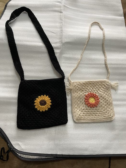 Vand geanta de umar noua