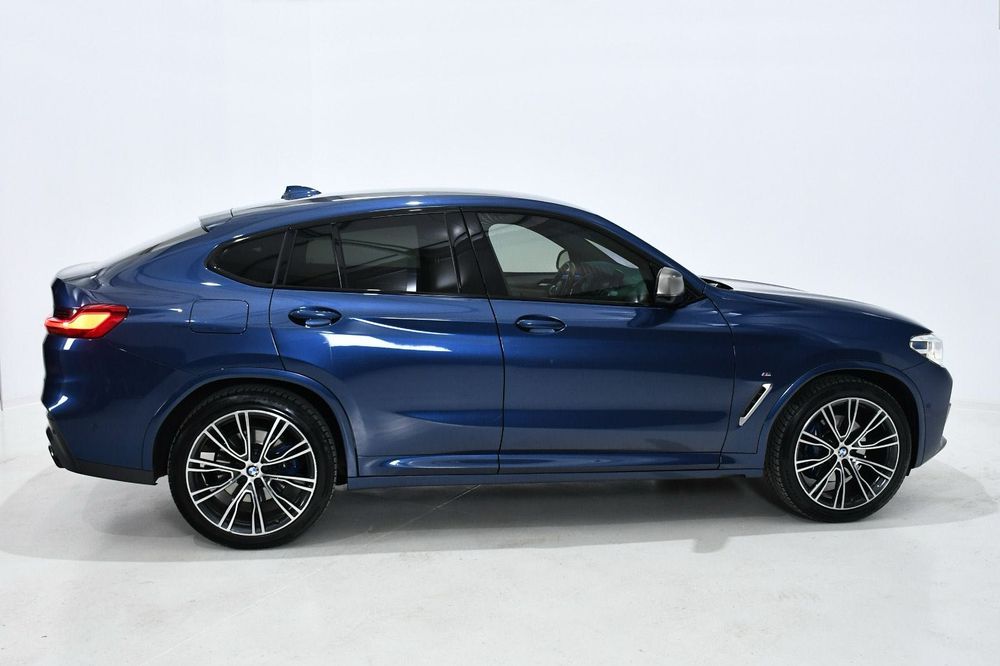 BMW X4 M40i / M Performance/  360 cp / 2019 / 130000 km