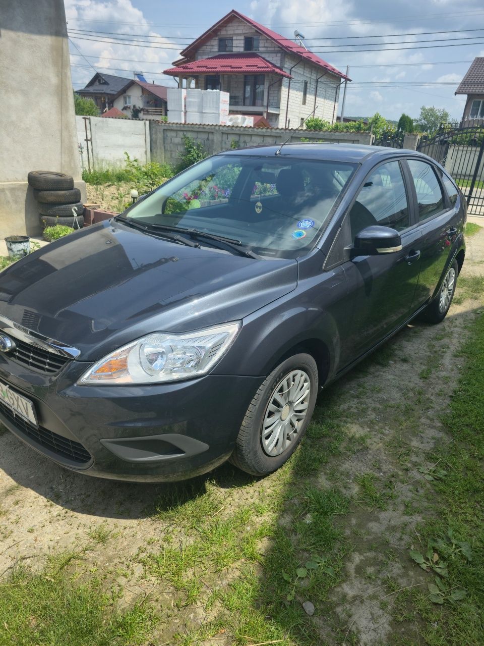 Ford Focus 1.6 2008