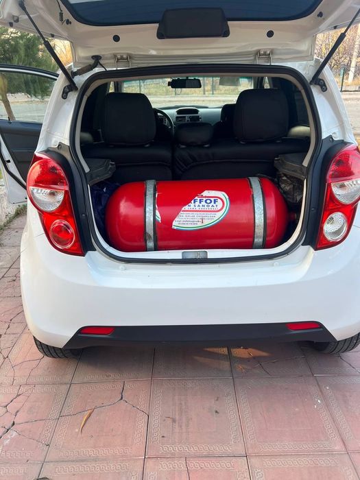 Аренда с викупом Спарк 2015 метан