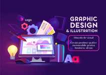 Grafician - Grafica publicitara, Logo, Design grafic, Afise, Flyere